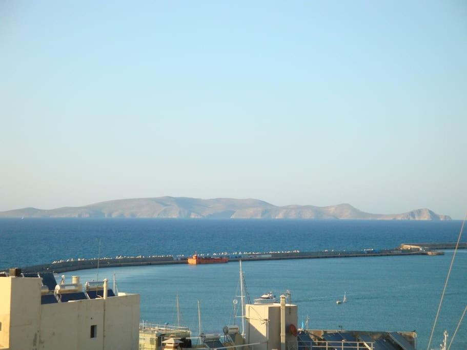 公寓 Centre Penthouse With Seaview
