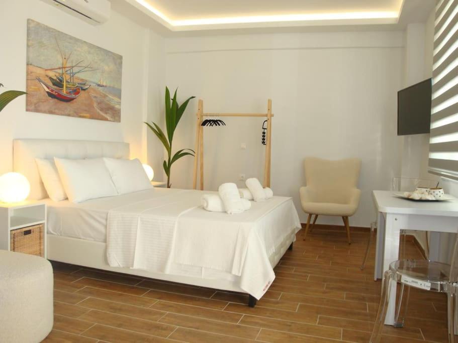 Centre Penthouse With Seaview Appartement *