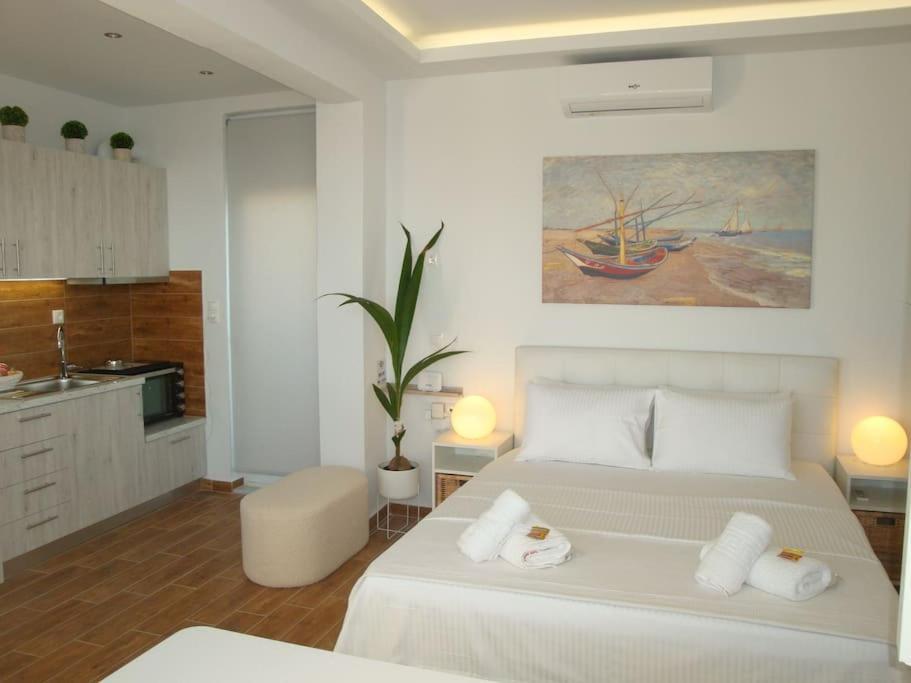 Appartement Centre Penthouse With Seaview Héraklion