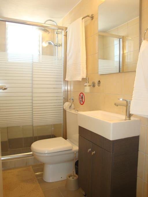 Appartement Centre Penthouse With Seaview
