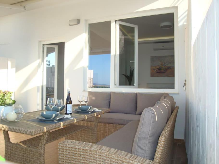 Appartement Centre Penthouse With Seaview *