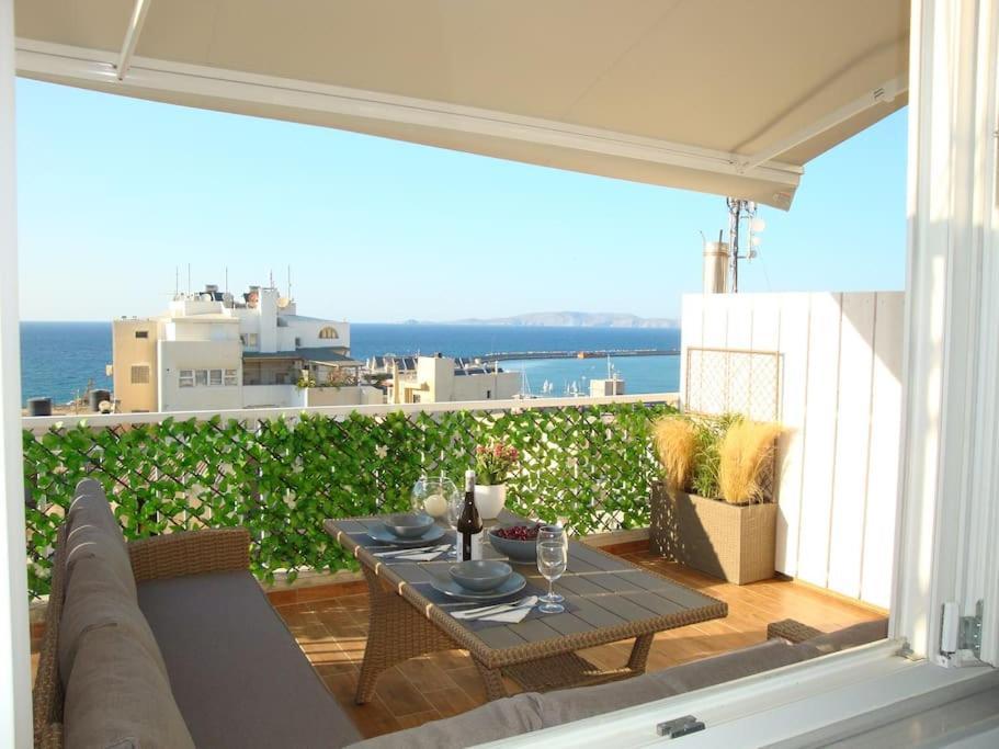 Appartement Centre Penthouse With Seaview *