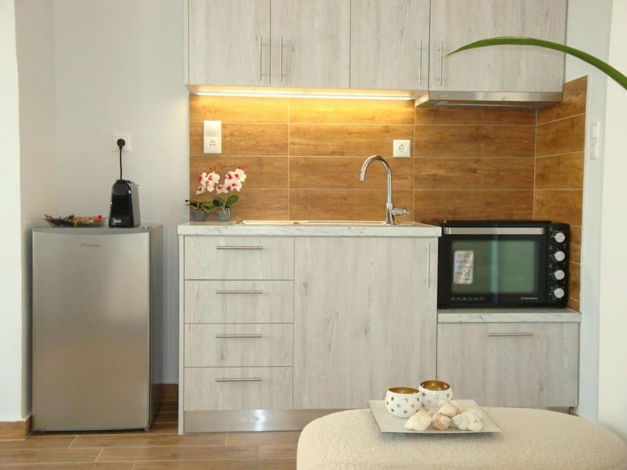 Centre Penthouse With Seaview Héraklion