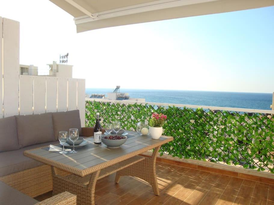 Appartement Centre Penthouse With Seaview *