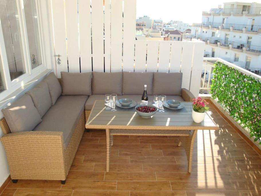 Centre Penthouse With Seaview * Héraklion